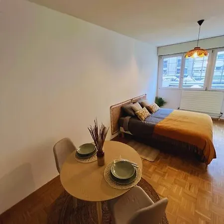 Next To Cornavin/lake Apartment Genf