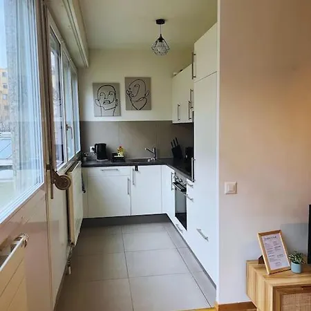 Next To Cornavin/lake Appartement *